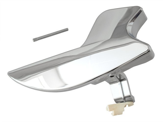 Ford Ka 2008- Interior handle CHROM Right