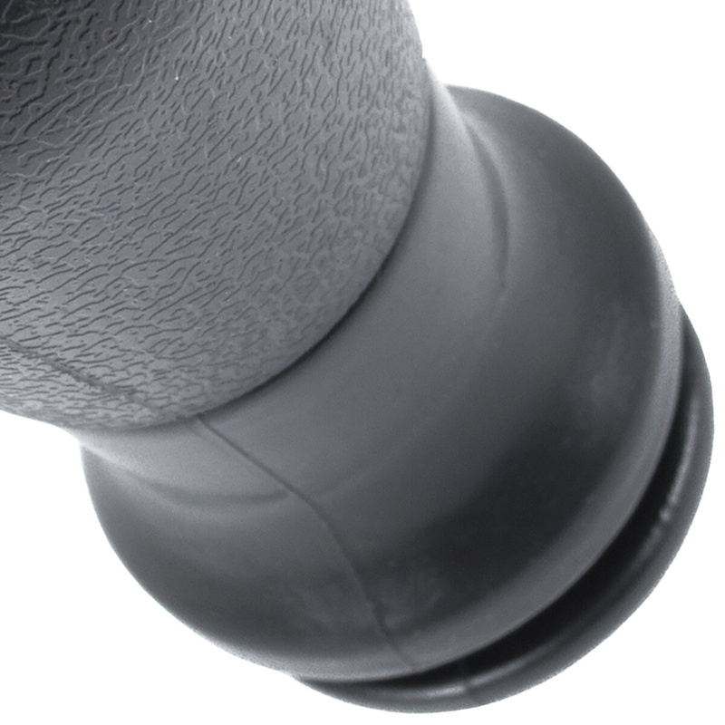 Peugeot 206 Gear shift knob SILVER + BLACK SCHEME 5 Gear