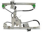 Skoda Octavia 96- Front window regulator (electric adjustment version) Right