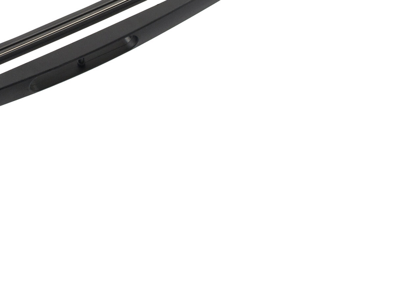 Dacia Sandero 08-13 Wiper arm + blade