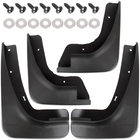 Ford Mondeo Mk4 07-14 Mudflaps 4 pcs set