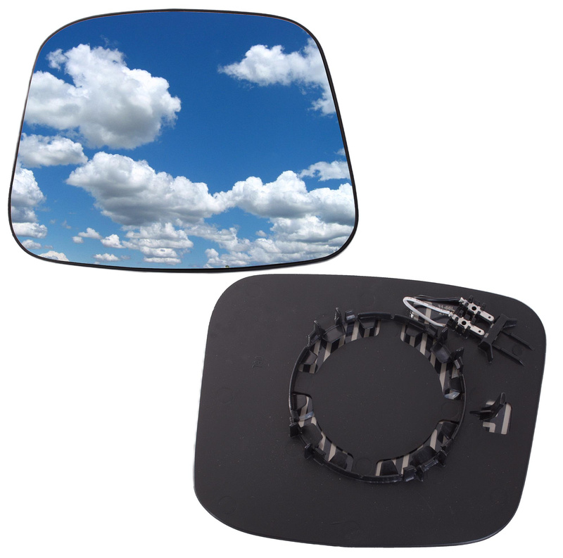 Citroen NEMO 2008- wkład lusterka OGRZEWANY prawy