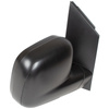 VW Caddy 04- Wing mirror Electric heated Black Right
