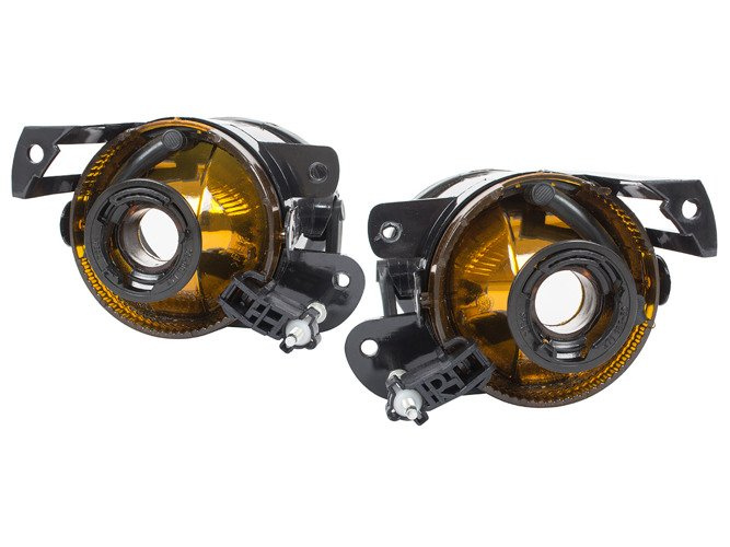 VW Passat B6 05-10 Fog lamp Left + Right set