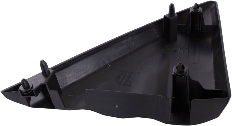 FORD TRANSIT 2014- listwa nakładka słupka (trójkąt lusterka) lewa