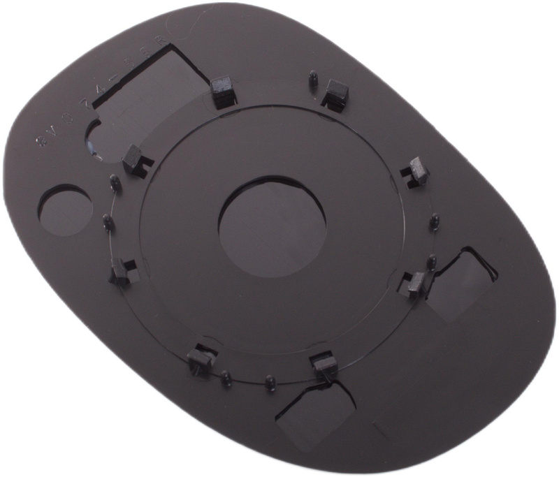 CITROEN C2 03-09 C3 02-08 wkład lusterka ASFERYCZNY prawy