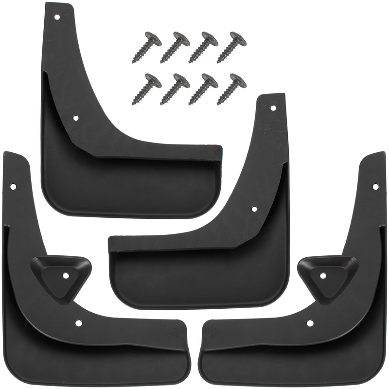 Peugeot 308 Mudflaps 4 pcs set