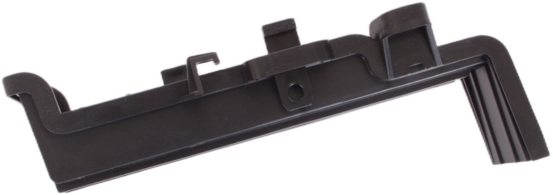 Dacia Logan 12-20 zaślepka filtra kabinowego typu Valeo