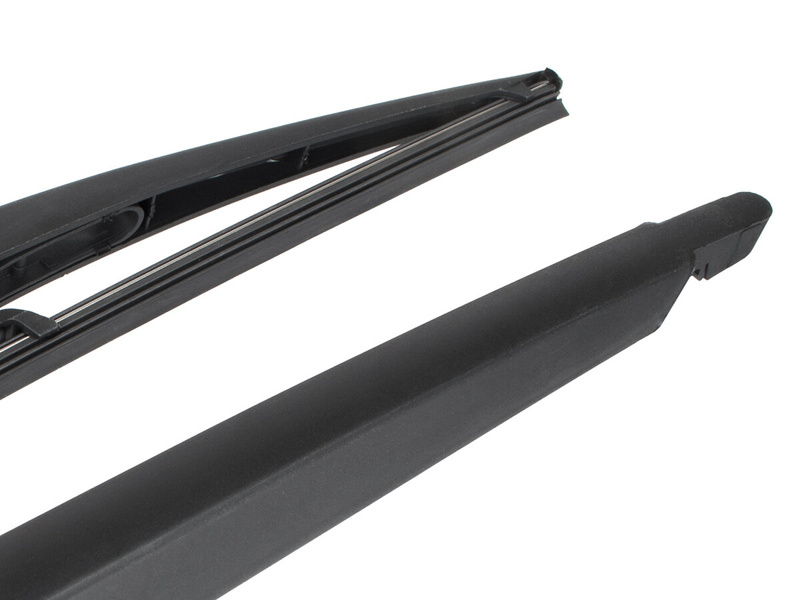 Mercedes W169 A-class 2004- Wiper arm + blade