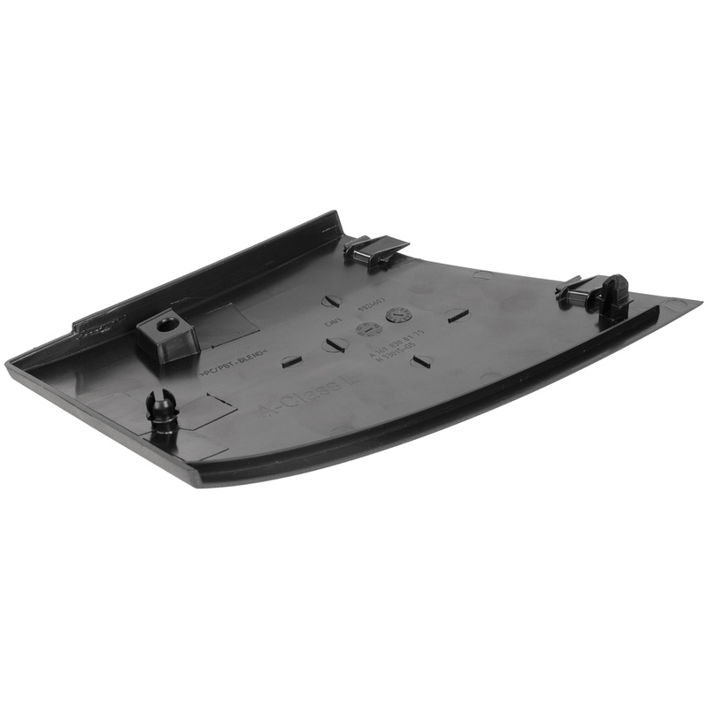 Mercedes W169 A-Klasa 04-12 podszybie LEWE