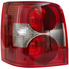 VW Passat B5 00-06 station wagon Exterior rear lamp / tail lamp Left