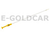 Peugeot 206 1,1 1,4 8V Oil level dipstick