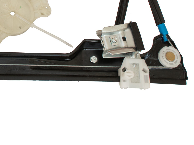 Skoda Fabia I 99-08 Front window regulator (electric adjustment version) Left