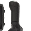 VW Polo IV 01-09 Gear shift knob + Lever Gaiter 6 Gears