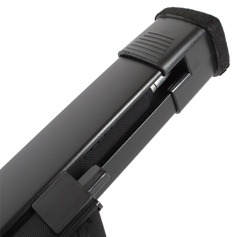 Hyundai Tucson III 15-20 roleta bagażnika CZARNA