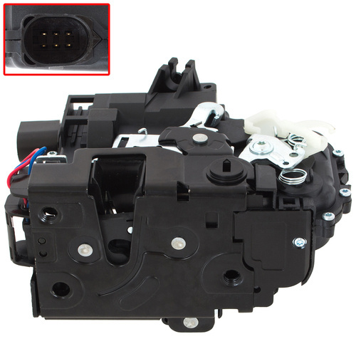 Seat Toledo II 98-05 central rear door lock Right 3b4839016a