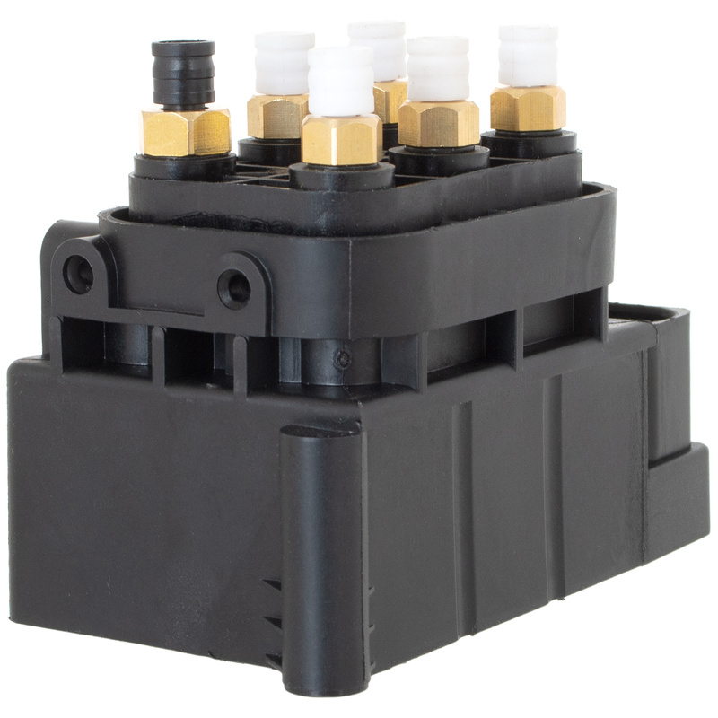 Mercedes S C216 W221 W222 blok zaworowy / rozdzielacz powietrza AIRMATIC