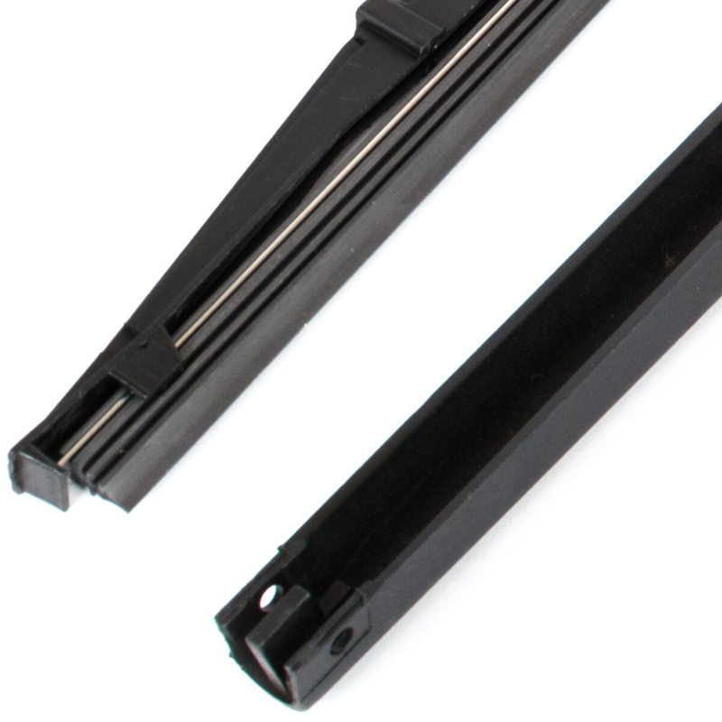 Fiat Panda II 03- Wiper arm + blade