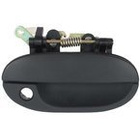 Hyundai Accent 94-00 Front door Exterior handle With lock insert clip Right