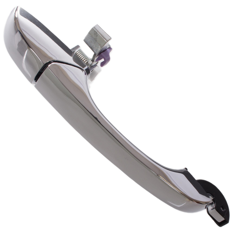 Chrysler 300C 04-12 klamka zewnętrzna do drzwi przednich i tylnych prawa CHROM