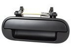 Honda Accord V 93-98 klamka zewnętrzna CZARNY MAT tylna prawa