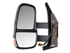 Iveco Daily 06-14 wing mirror electric (Long arm version) Left
