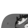 BMW 7 E38 94-01 Mirror glass / mirror insert Heated BLUE Right