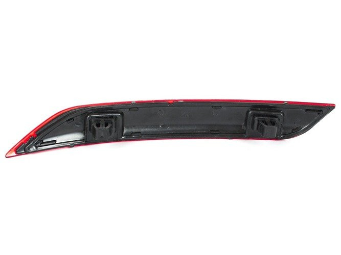 VW Polo 2014- Rear bumper reflector Right