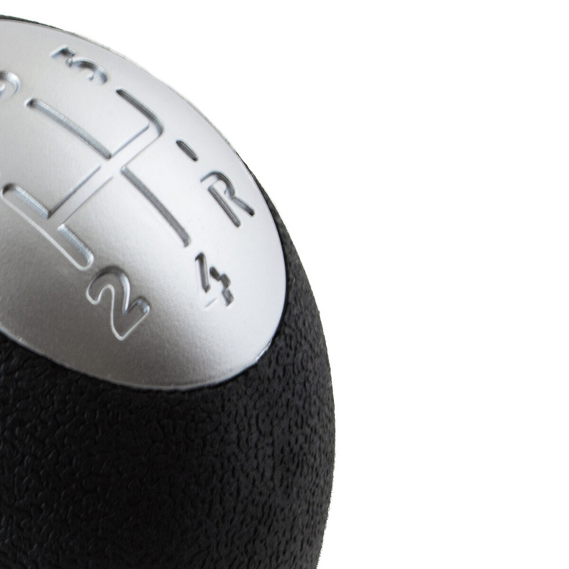 Renault Vel Satis 2002- Gear shift knob SILVER