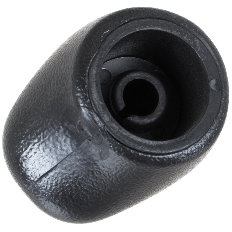 PEUGEOT BOXER 94-06 / 06-10 Gear / gearbox knob BLACK 6+R 