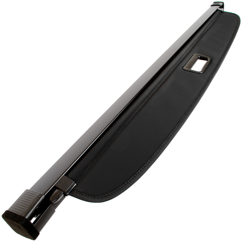 Mercedes GLE V167 2019- roleta bagażnika CZARNA