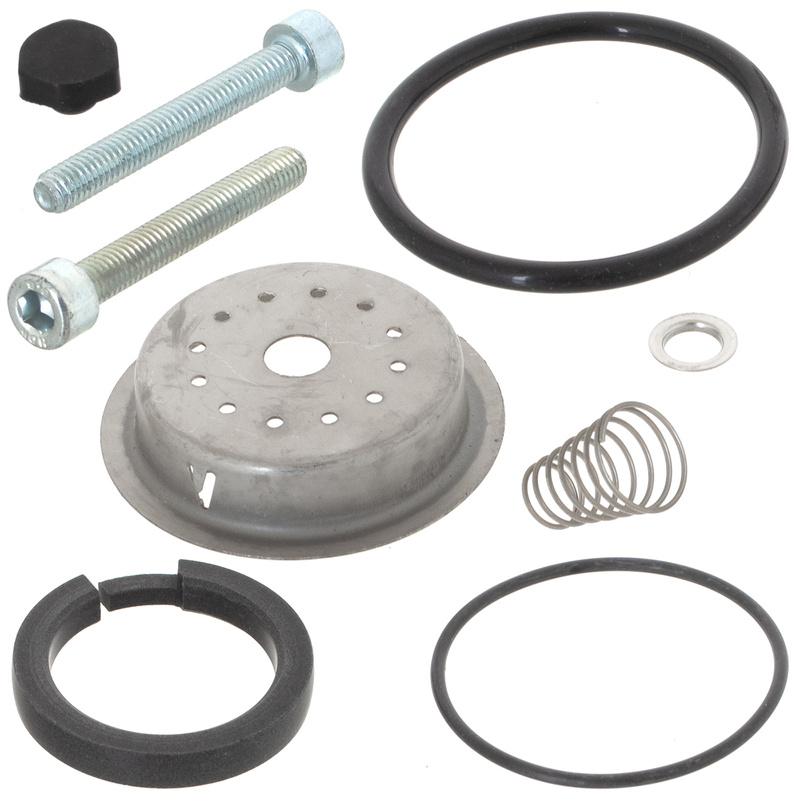 Mercedes CLS C219 04-10 zestaw naprawczy kompresora zawieszenia AIRMATIC KPL