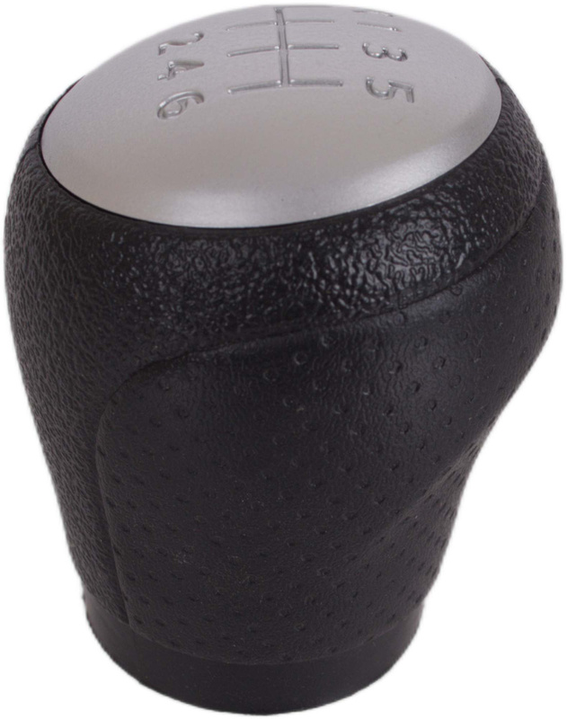 Nissan X-Trail 2007- gałka zmiany biegów 6B PLASTIKOWA z mieszkiem