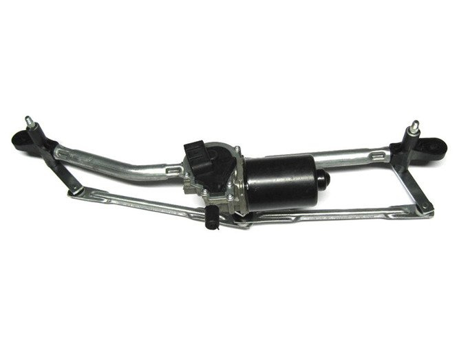 Fiat Punto II 99-03 Wiper linkage / wiper transmission + Motor