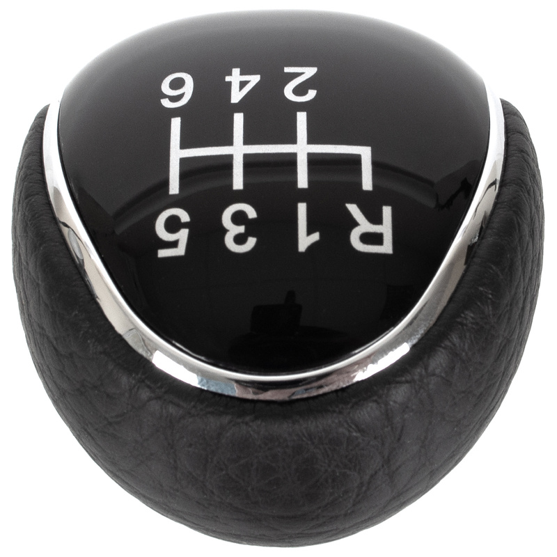 Ford Mondeo IV V Gear shift knob 6 speed