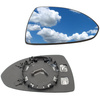 Vauxhall / Opel Corsa D 2006-2014 Mirror glass / mirror insert Heated Right