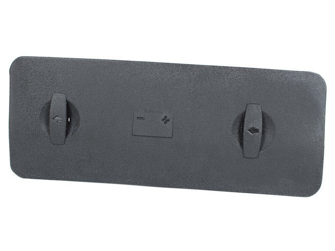 Audi A4 B7 04-08 battery cover / casing