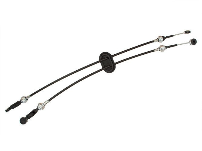 Nissan Interstar I 2002- Transmission / gear shift cable 2 pcs set