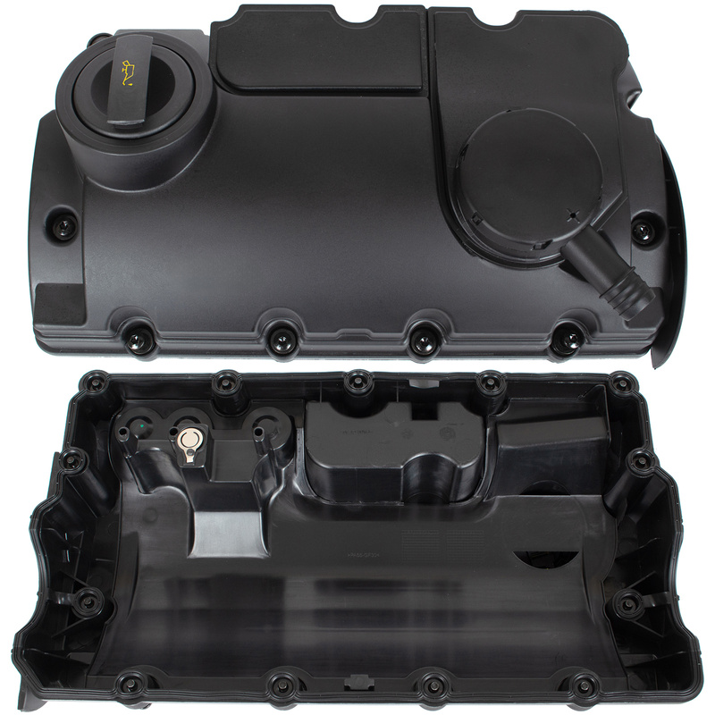 VW Multivan V 06-09 1.9 TDI pokrywa zaworów