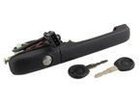 VW Passat B4 93-96 Front door Exterior handle (central locking version) Left