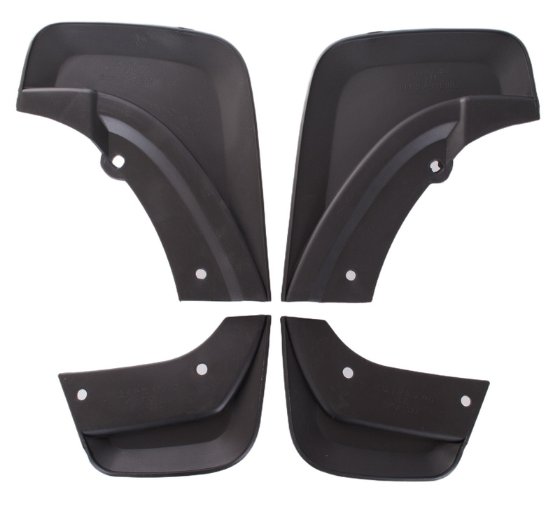 VOLVO V40 12-19 chlapacze 4 szt. kpl.