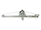 Vauxhall / Opel Vivaro I 01-14 Front window regulator (electric adjustment version) (motor included) Right