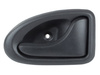 Renault Megane Interior handle BLACK (screw / rod version) Right