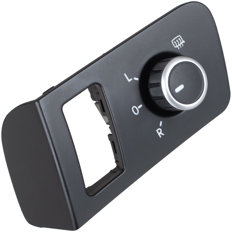 VW Caddy III 2004- przełącznik regulacji lusterek elektrycznych