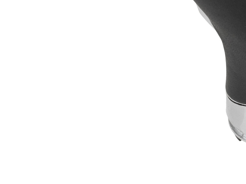 Vauxhall / Opel Zafira C 2011- AUTOMATIC Gear shift knob BLACK