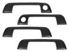 BMW 5 E34 87-97 Exterior handle cover 4 pcs set