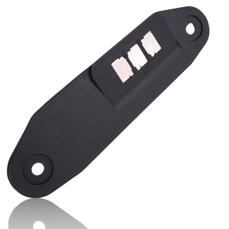 Ford TRANSIT 2000- stycznik drzwi bocznych przesuwnych 3 PINY