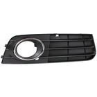 Audi A4 08-11 (Fog lamp version) Bumper ventilation grill 3 strips Right
