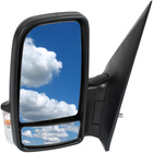 VW Crafter 2006- wing mirror Mechanical Left