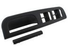 VW Bora 98-05 Door handle / grip BLACK front Left + Plug